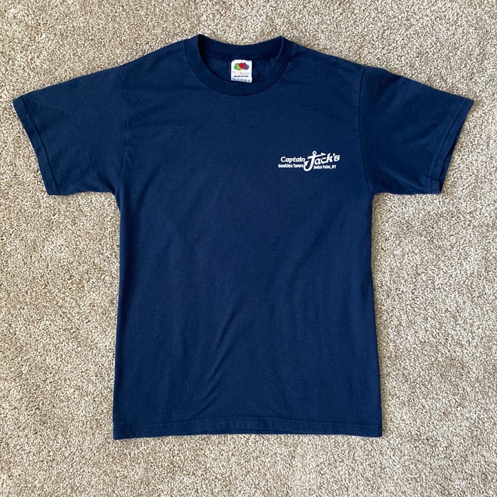Captain Jack’s Goodtime Tavern T Shirt